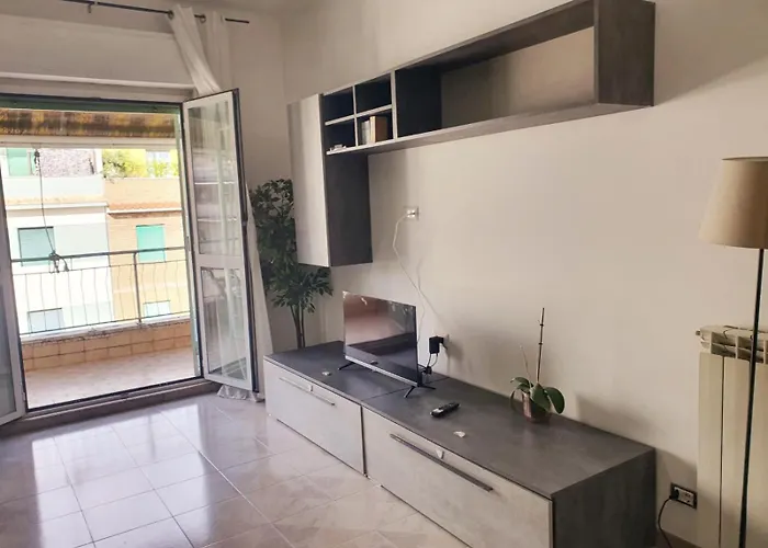 Apartament Erika's