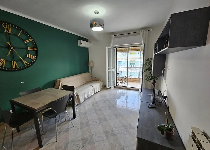 Apartament Erika's Rzym